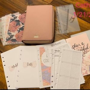 Kate Spade Personal Planner